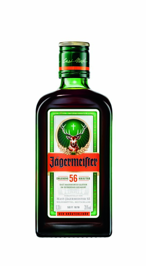 Jägermeister 0,35l