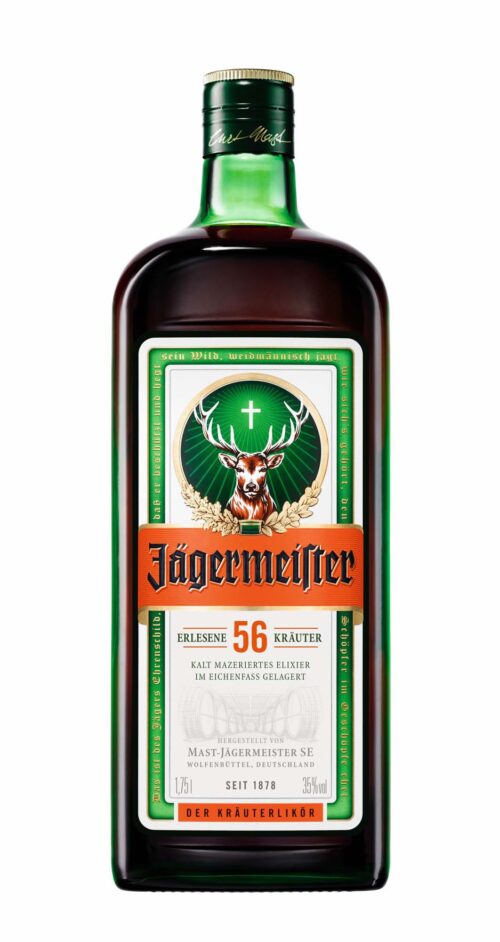 Jägermeister 1,75l