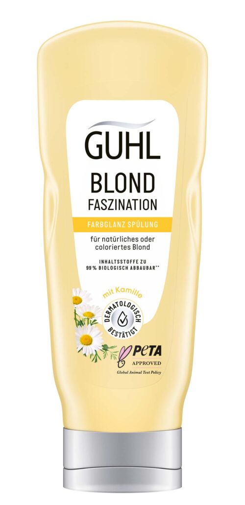 Guhl Conditioner Farbglanz Blond Faszination 200ml