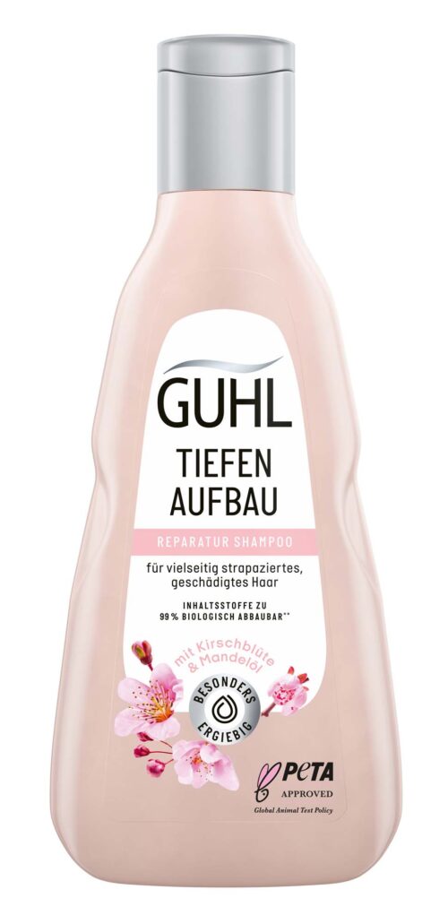 Guhl Shampoo Tiefenaufbau 250ml