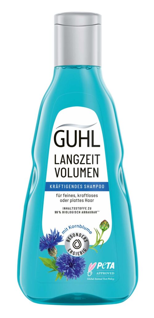 Guhl Shampoo Langzeit Volumen 250ml