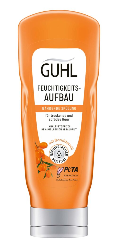 Guhl Conditioner Feuchtigkeitsaufbau 200ml