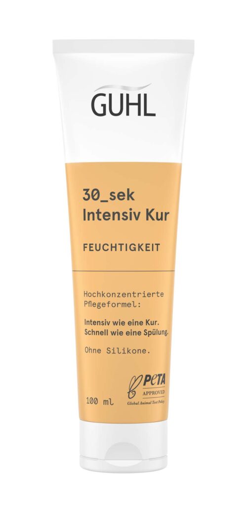 Guhl Haarkur 30_sek Feuchtigkeit 100ml