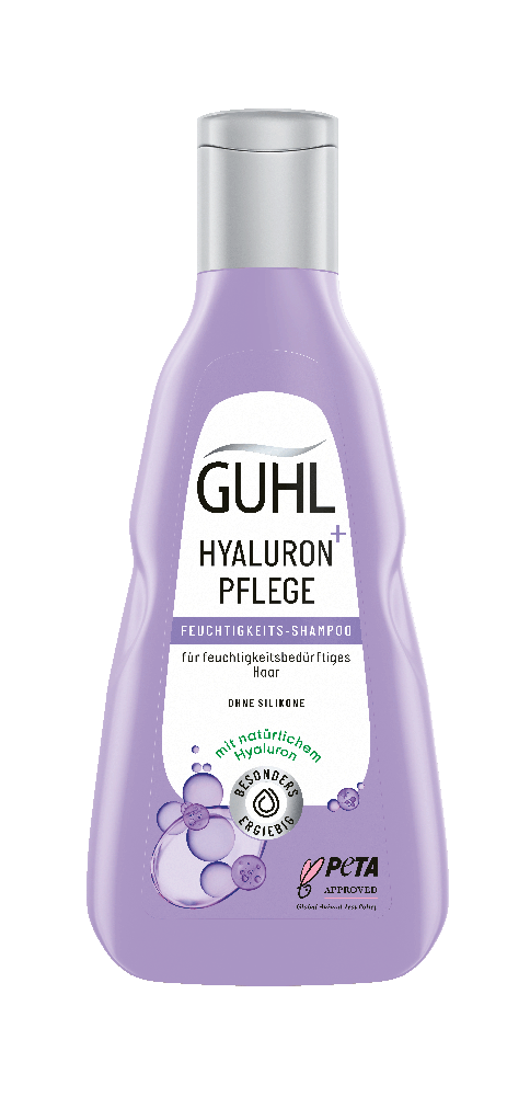 Guhl Shampoo Hyaluron+ Pflege 250ml