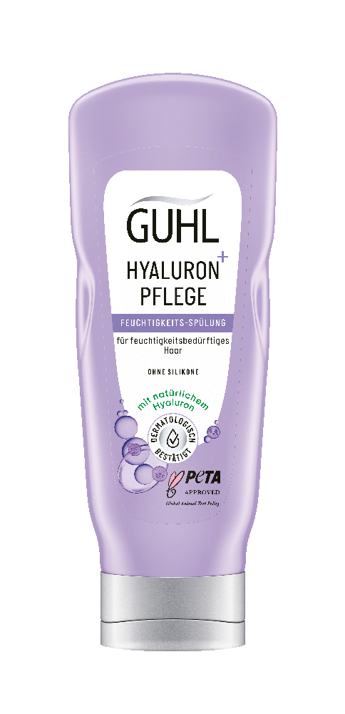 Guhl Spülung Hyaluron+ Pflege 200ml