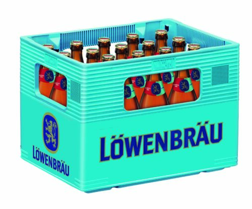4078600021004 Löwenbräu Original Hell Alkoholfrei 20x0,5l