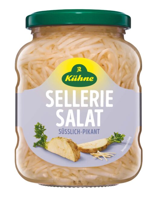 Kühne Selleriesalat Feinschnitt 320g