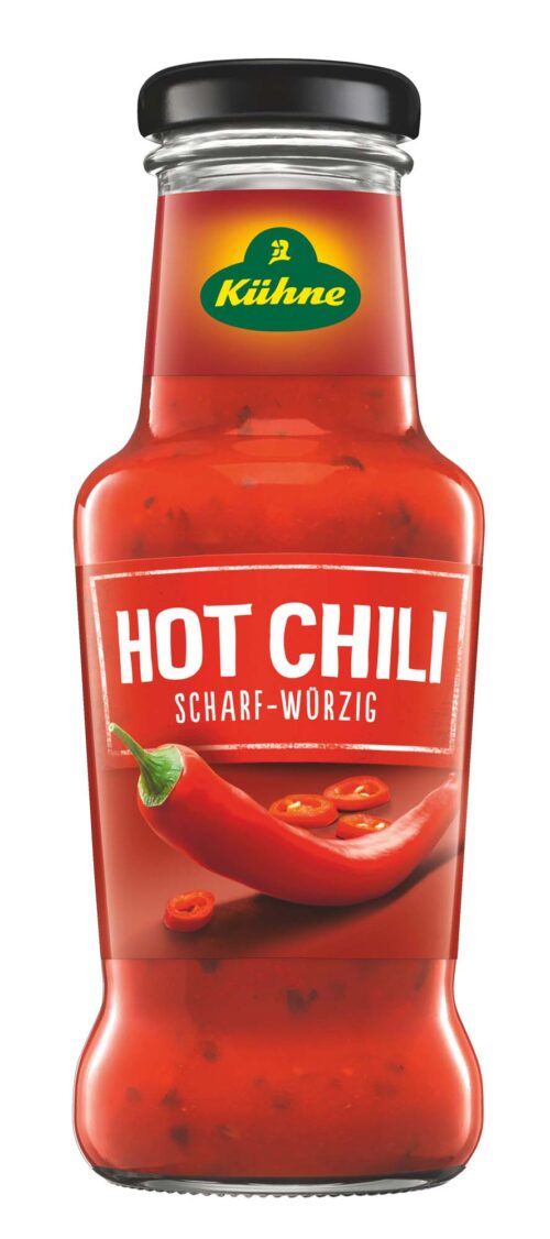 Kühne Hot Chili 250ml