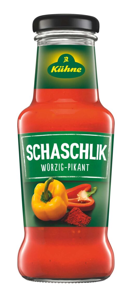 Kühne Schaschlik Sauce 250ml