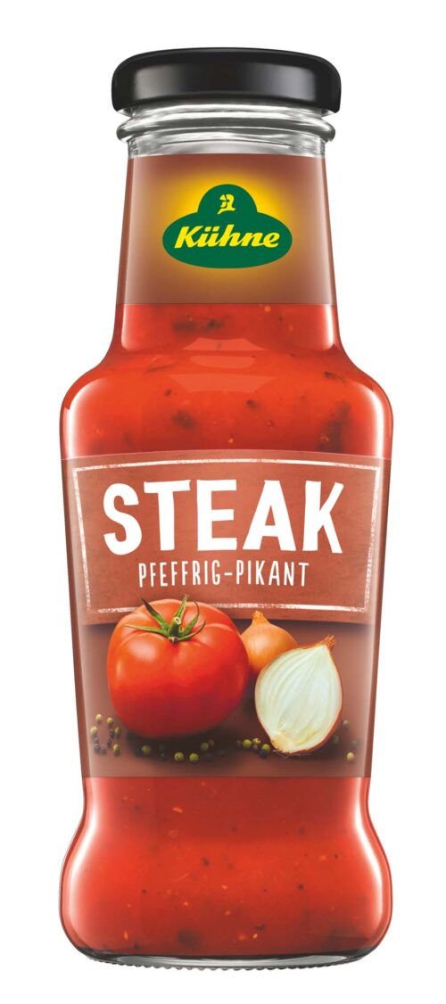 Kühne Steak Sauce 250ml