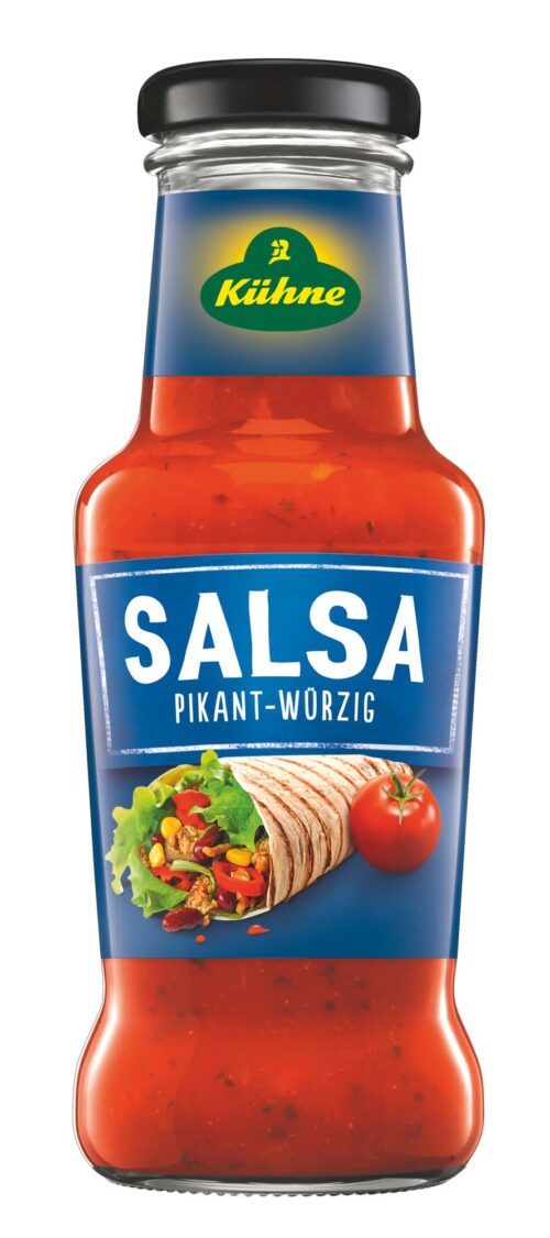 Kühne Mexico Salsa 250ml