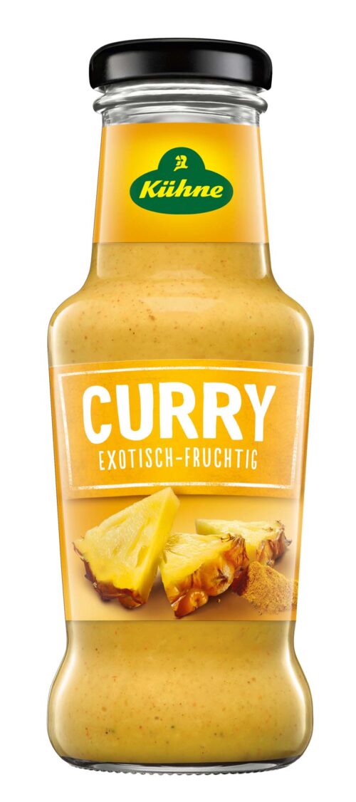 Kühne Curry Sauce 250ml