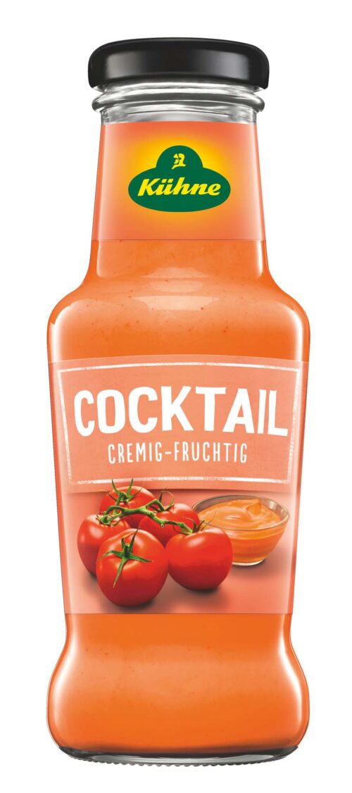Kühne Cocktail Sauce 250ml