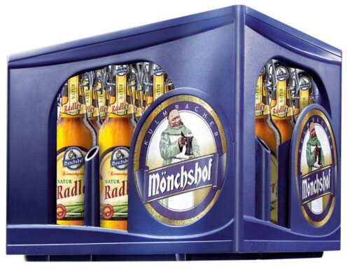 Mönchshof Natur Radler 20x0,5l