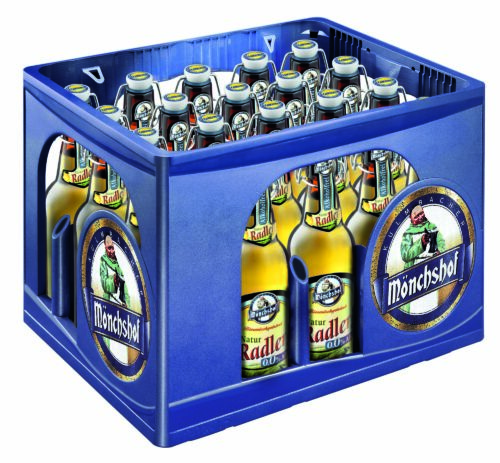 Mönchshof Natur Radler Alkoholfrei 20x0,5l