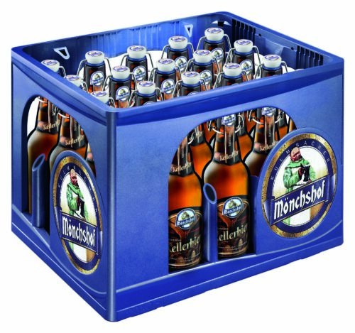Mönchshof Kellerbier 20x0,5l