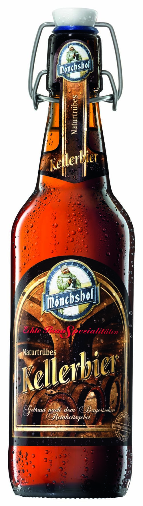Mönchshof Kellerbier 0,5l