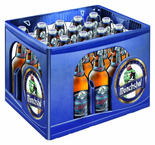 Mönchshof Lager Premium 20x0,5l