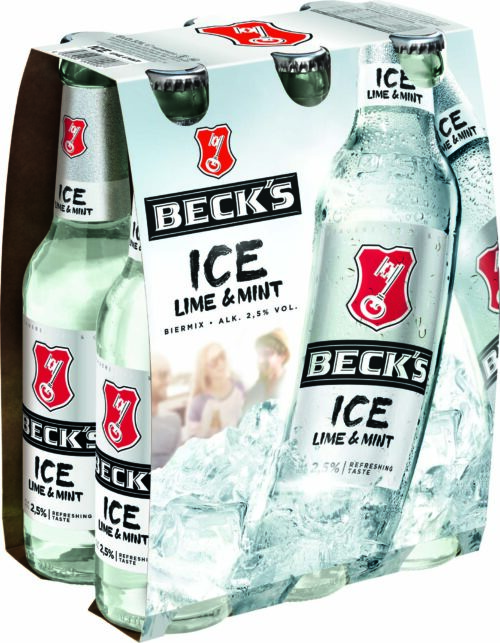 Beck's Ice 6x0,33l