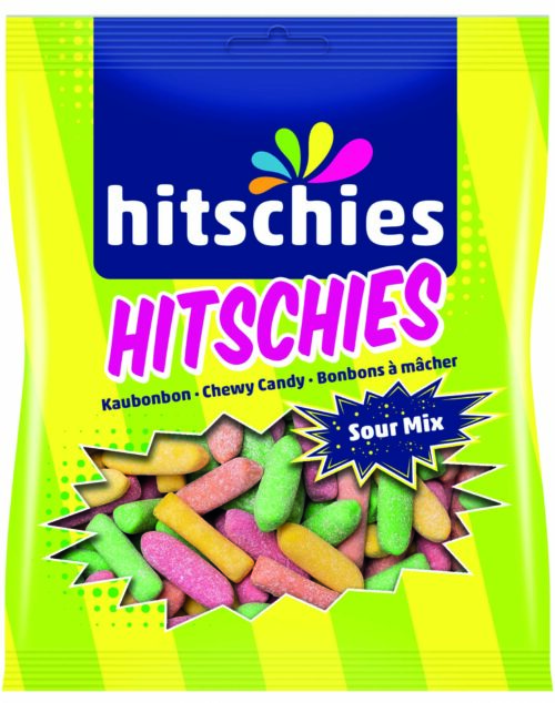 Hitschies Sour Mix 140g