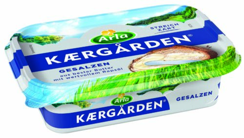 Arla Kaergarden gesalzen 200g