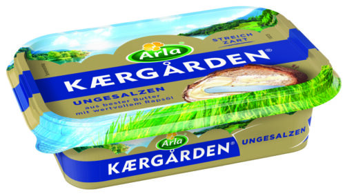 Arla Kaergarden ungesalzen 200g