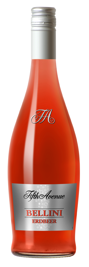 Fifth Avenue Bellini Erdbeer 0,75l