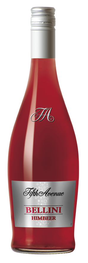 Fifth Avenue Bellini Himbeere 0,75l
