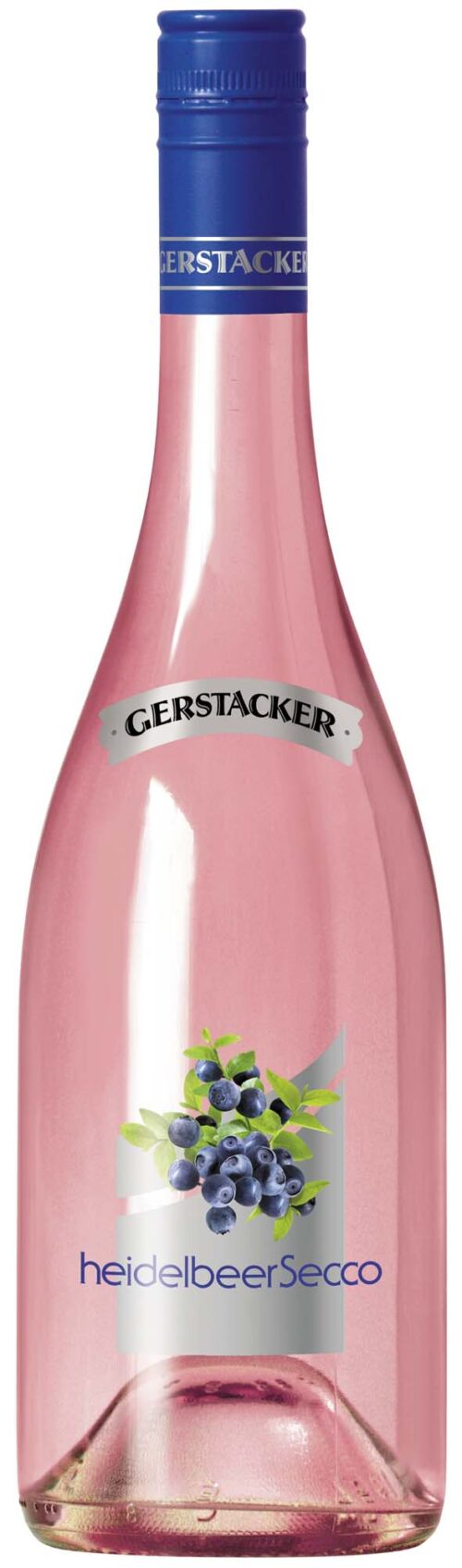 Gerstacker Heidelbeer Secco 0,75l