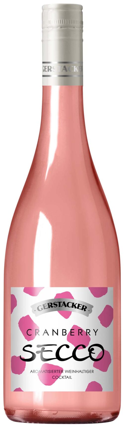 Gerstacker Cranberry Secco 0,75l