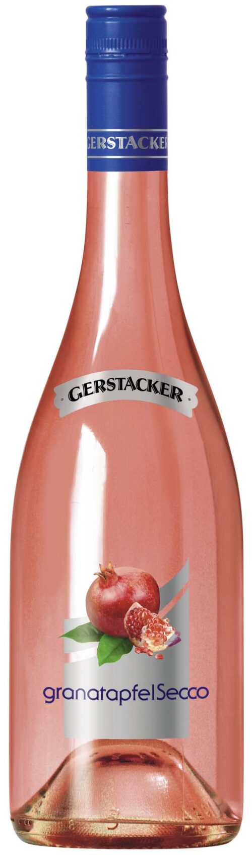 Gerstacker Granatapfel Secco 0,75l