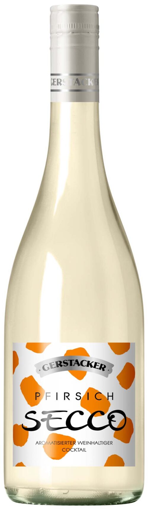 Gerstacker Pfirsich Secco 0,75l