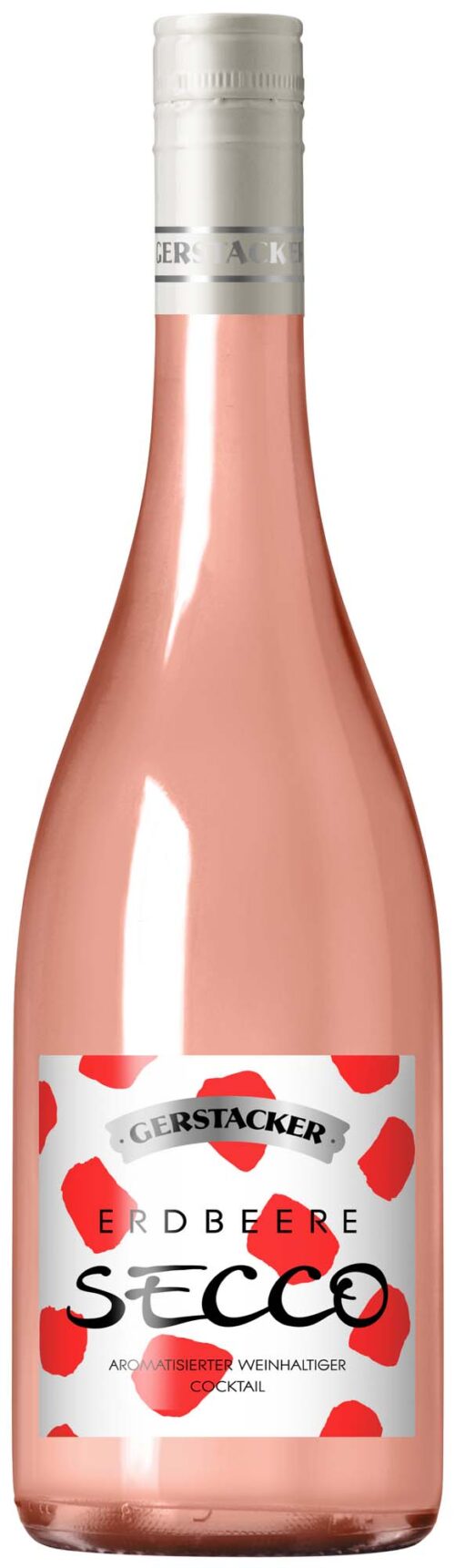 Gerstacker Erdbeer Secco 0,75l