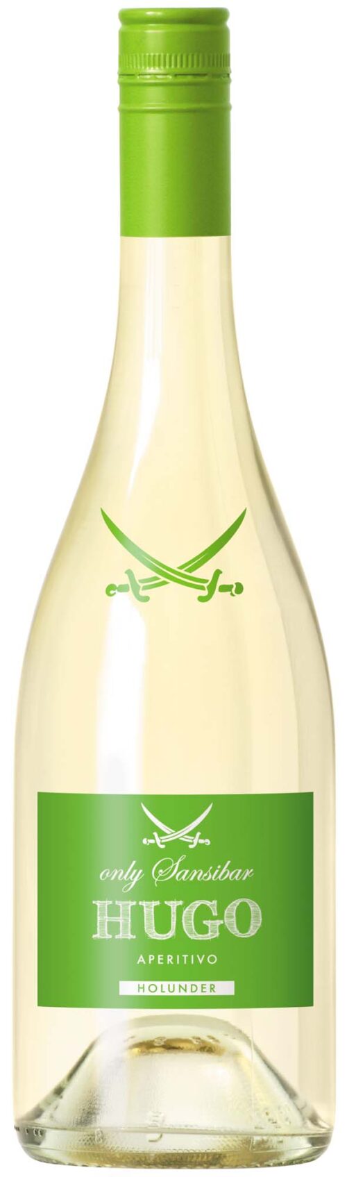 Sansibar Hugo 0,75l