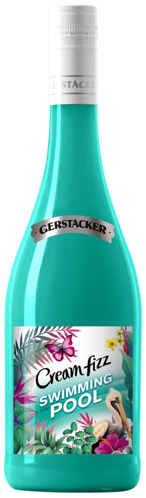 Gerstacker Cream Fizz Swimming Pool 0,75l