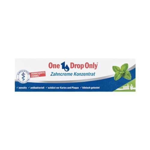 One Drop Only Zahncreme 25ml