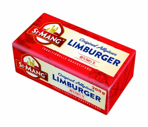 St. Mang Limburger 40% 200g