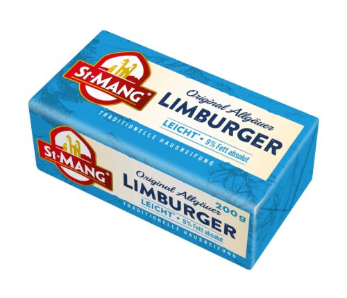 St. Mang Limburger Leicht 9% 200g