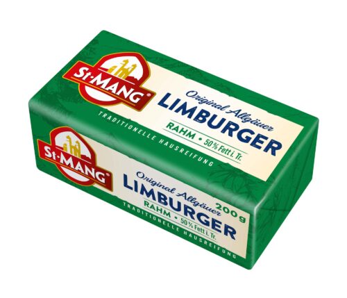 St. Mang Rahmlimburger 50% 200g