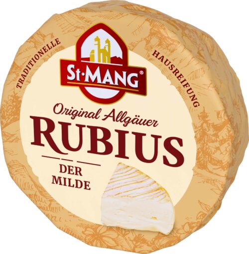 St. Mang Rubius Der Milde 55% 180g