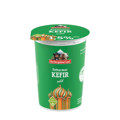 Berchtesgadener Land Kefir mild 1,5% 500g