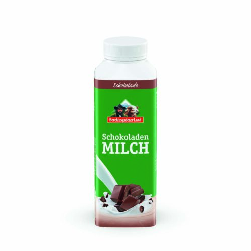 Berchtesgadener Land Schokoladenmilch 400g