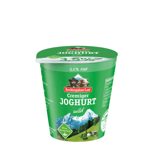 Berchtesgadener Land Joghurt cremig 3,5% 150g