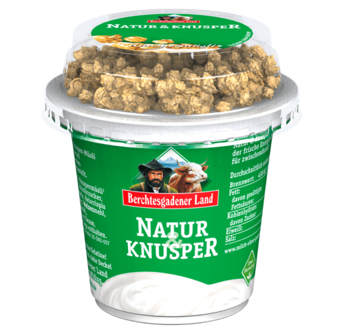 Berchtesgadener Land Natur Knusper 150g