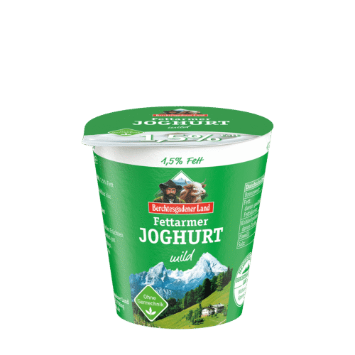 Berchtesgadener Land Joghurt cremig 1,5% 150g