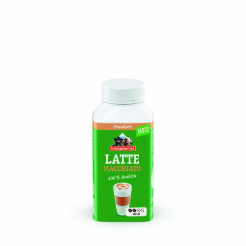 Berchtesgadener Land Latte Macchiato 250g