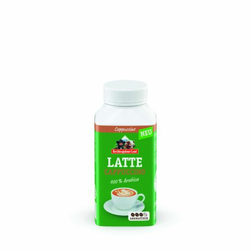 Berchtesgadener Land Latte Cappuccino 250g