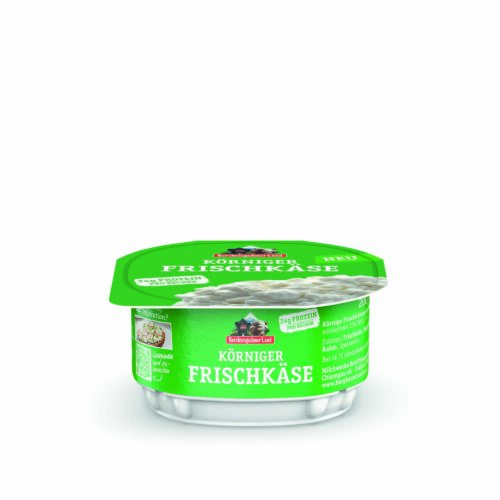 Berchtesgadener Land Körniger Frischkäse 15% 200g