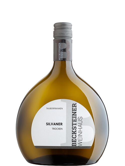 Becksteiner Silvaner QbA trocken 0,75l