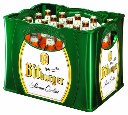 Bitburger 20x0,5l